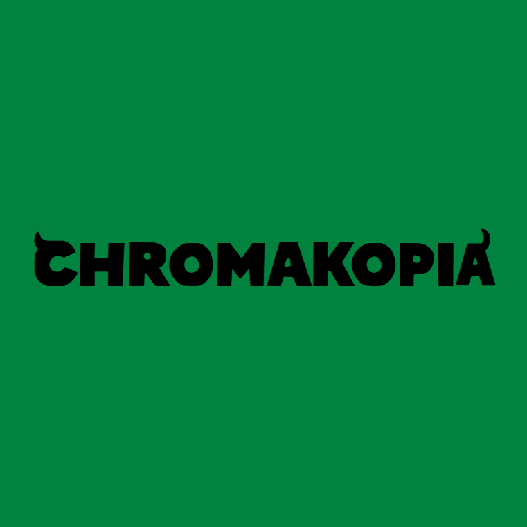 Chromakopia Font Maker