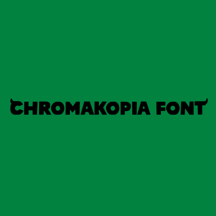 Chromakopia Carattere